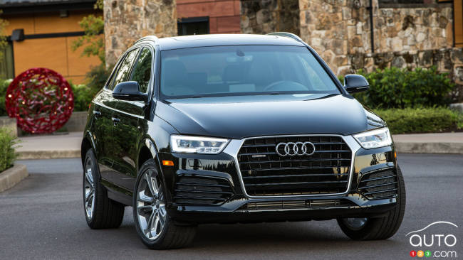 Audi Q3